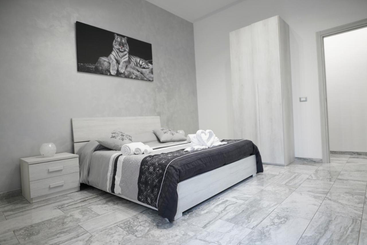 Central Luxury Apartment Catane Extérieur photo