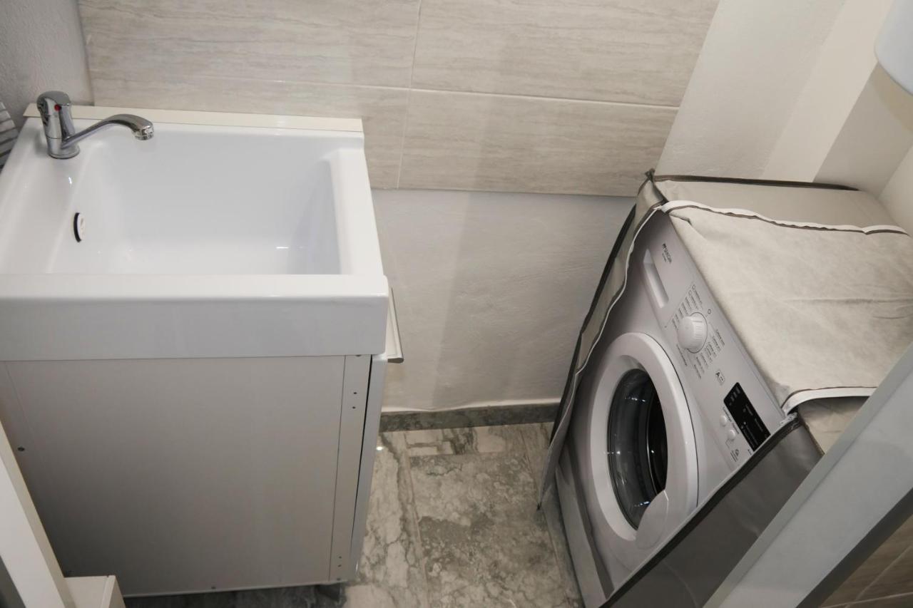 Central Luxury Apartment Catane Extérieur photo