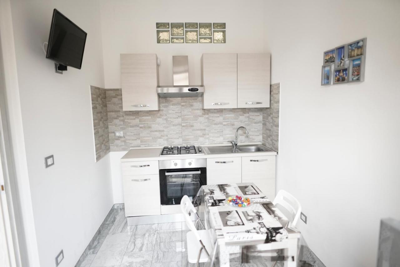 Central Luxury Apartment Catane Extérieur photo