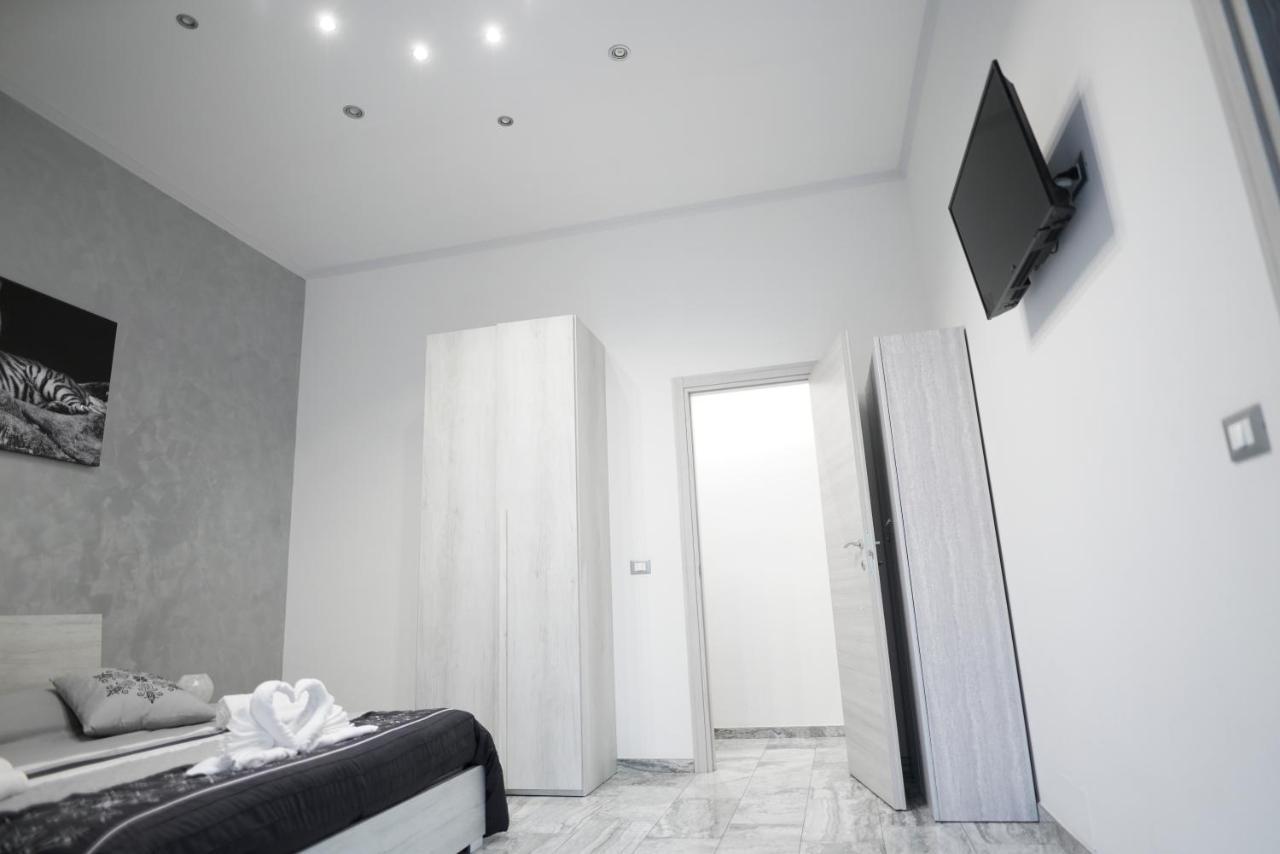Central Luxury Apartment Catane Extérieur photo
