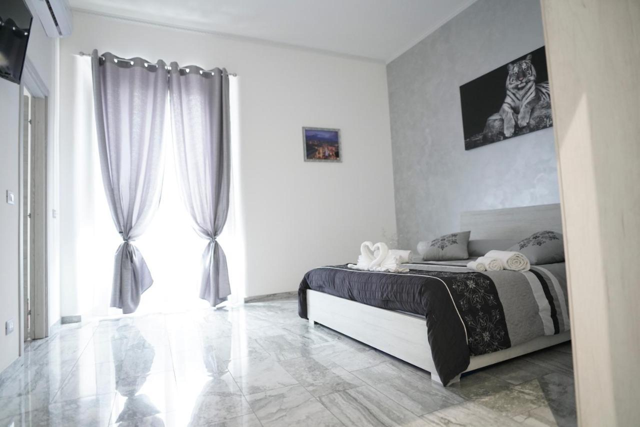 Central Luxury Apartment Catane Extérieur photo