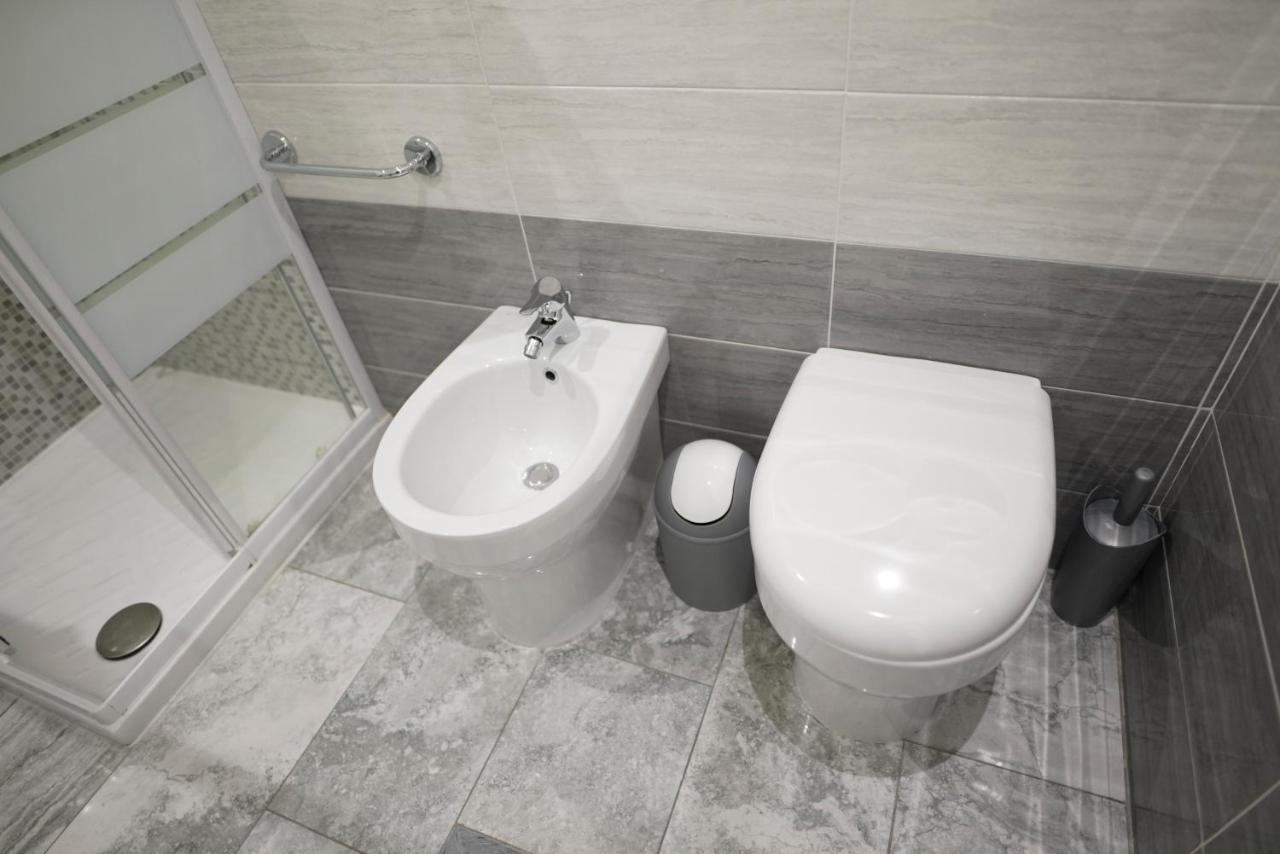 Central Luxury Apartment Catane Extérieur photo